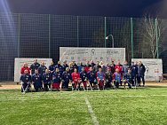 В Кисловодске завершился учебно-тренировочный сбор по футболу ампутантов для ветеранов СВО