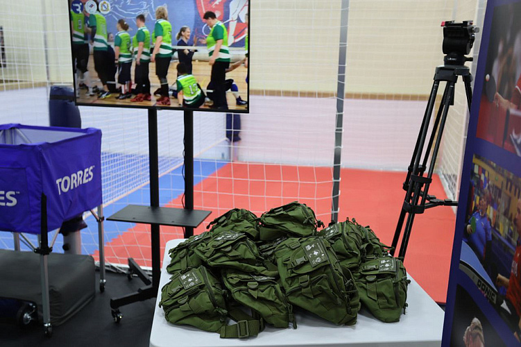 В Курске прошел Паралимпийский урок для ветеранов СВО в рамках проекта «Герои нашего времени», проводимого ПКР и Общероссийским Движением «Здоровое Отечество»