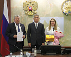 Семья Тверяковых стала победителем республиканского конкурса «Трудовые династии Башкортостана»
