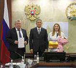 Семья Тверяковых стала победителем республиканского конкурса «Трудовые династии Башкортостана»