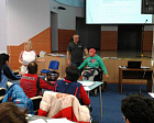 ПКР совместно с Всероссийской федерацией спорта лиц с ПОДА в Тульской области провели семинар по подготовке национальных классификаторов по бочча