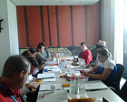 М.Б. Терентьев в г. Берлине (Германия) принял участие в заседании Совета спортсменов Международного паралимпийского комитета