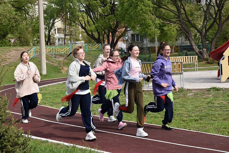 ТАСС: Около 80 детей выступили на фестивале спорта слепых памяти тренера Владимира Замятина