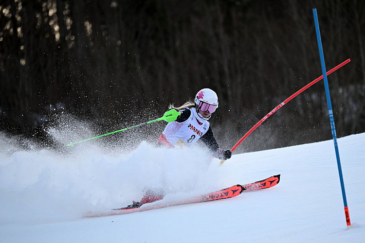 4 золотые медали завоевала сборная России на этапе Кубка мира по паралимпийскому горнолыжному спорту в Германии