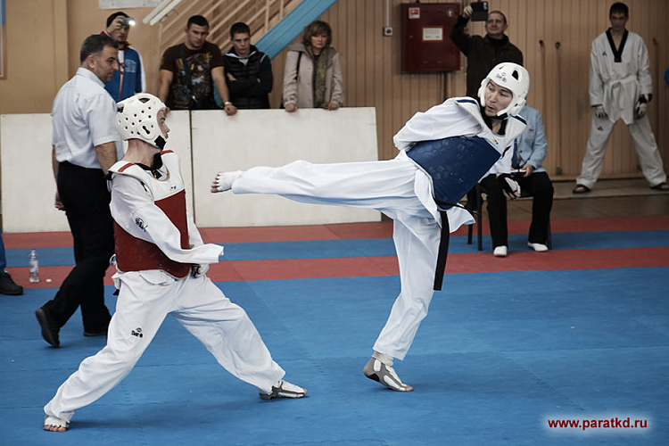 Спортсмены сборной Республики Дагестан одержали уверенную победу на чемпионате России по паратхэквондо в Ульяновске