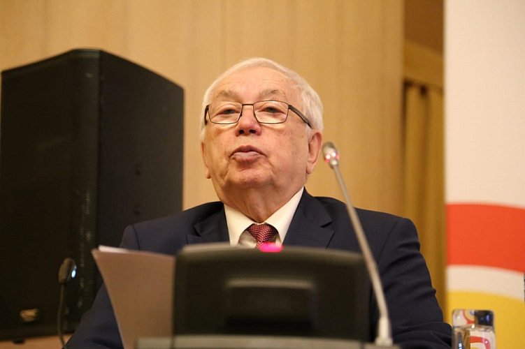 В Ханты-Мансийске состоялась очередная отчетная конференция ПКР