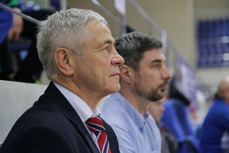 П.А. Рожков в г. Раменском принял участие в просмотре соревнований и церемонии награждения победителей и призеров Всероссийских соревнований по парабадминтону