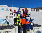 В Миассе прошел Кубок России по горнолыжному спорту среди спортсменов с интеллектуальными нарушениями