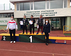 21 рекорд России был установлен на Всероссийских соревнованиях по легкой атлетике спорта лиц с ПОДА в Сочи