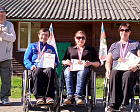 В Пскове определены победители чемпионата России по спортивному ориентированию спорта лиц с ПОДА