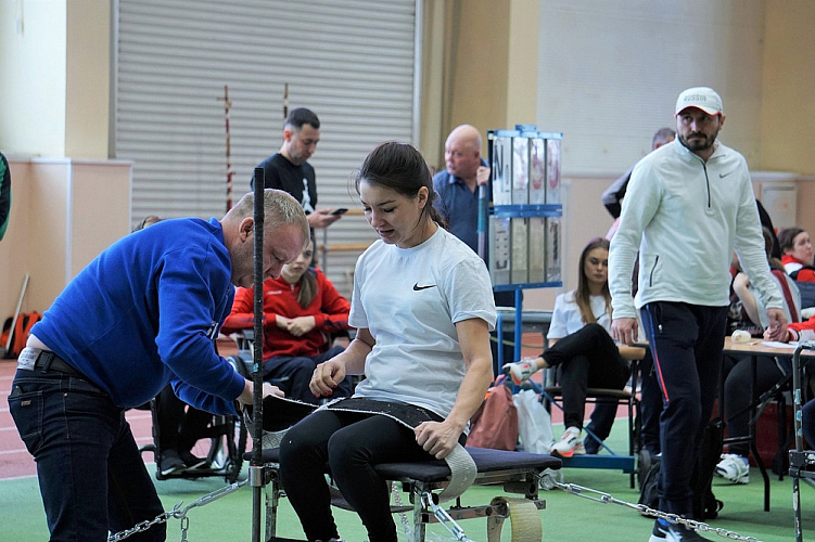 29 национальных рекордов было установлено на соревнованиях по легкой атлетике среди спортсменов с ПОДА в Саранске 29 национальных рекордов было установлено на соревнованиях по легкой атлетике среди спортсменов с ПОДА в Саранске