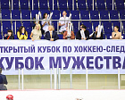 Подмосковная команда «Феникс» стала победителем Открытого Кубка по хоккею-следж «Кубок Мужества»