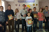 В Пензе завершились Всероссийские соревнования среди детей с поражением опорно-двигательного аппарата «Аленький цветочек»