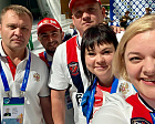В Казахстане состоялась церемония открытия чемпионата мира по пауэрлифтингу спорта лиц с ПОДА