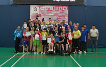 В Татарстане разыграны медали открытых всероссийских детско-юношеских соревнования по настольному теннису среди лиц с ПОДА   