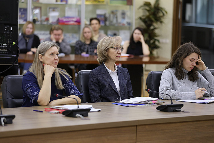 Президент ПКР П.А. Рожков в офисе Паралимпийского комитета России провел заседание Исполкома ПКР