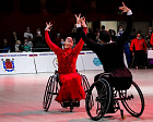 В Санкт-Петербурге определены победители чемпионата страны по танцам на колясках