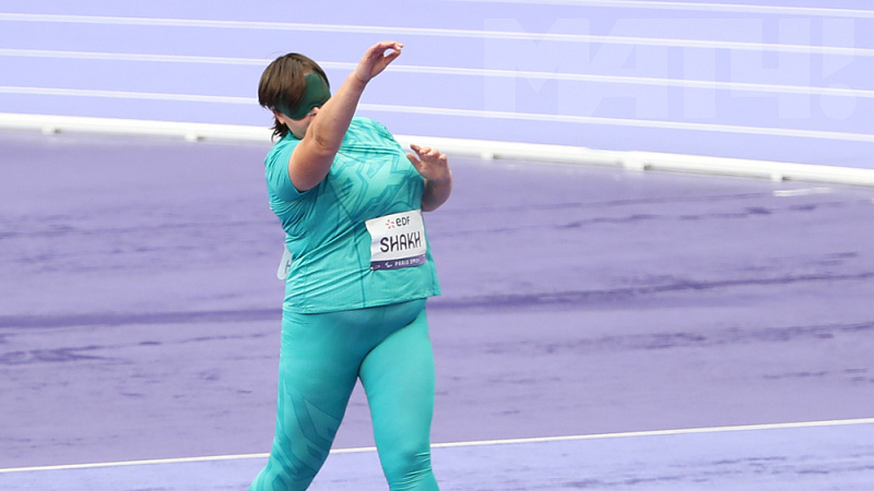  Подборка фотографий с Паралимпийских игр от Матч ТВ