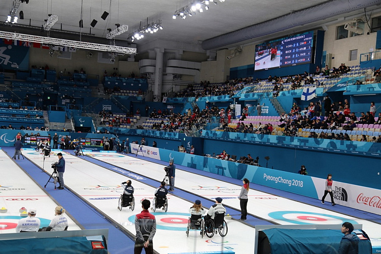 Паралимпиада-2018. Итоги 1 дня соревнований. Российские спортсмены завоевали 2 золотые и 1 серебряную медали