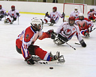 В ДС «Янтарь» в г. Москве завершился первый соревновательный день турнира по хоккею-следж «Кубок Мужества»