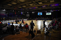 Чемпионат Европы по танцам на колясках 2020 года в Генуя отменен