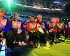 Команда ПКР приняла участие в торжественной церемонии закрытия XVI Паралимпийских летних игр в г. Токио