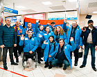 Сборные России, Армении и Таджикистана прибыли в Ханты-Мансийск для участия в Зимних Играх Паралимпийцев “Мы вместе. Спорт”