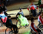 Тюмень впервые стала местом проведения Кубка России по танцам на колясках