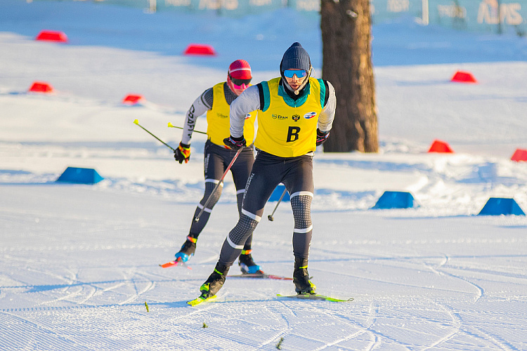 В Удмуртской Республике завершен 2 этап Кубка чемпионов по биатлону спорта слепых В Удмуртской Республике завершен 2 этап Кубка чемпионов по биатлону спорта слепых