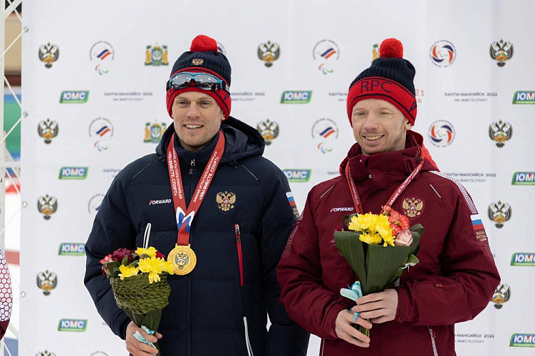 Итоги заключительного соревновательного дня Зимних Игр Паралимпийцев “Мы вместе. Спорт” 