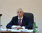 П.А. Рожков в г. Шахтерске (ДНР) провел заседание Исполкома Паралимпийского комитета России