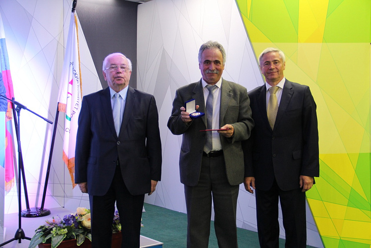 В Актовом зале Паралимпийского комитета России состоялась очередная Конференция Всероссийской федерации спорта лиц с поражением опорно-двигательного аппарата