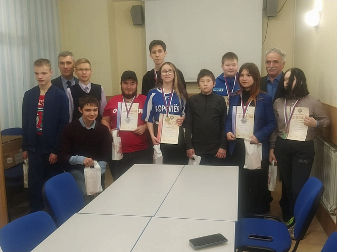 В Костромской области определены победители и призеры чемпионата и первенства России по шашкам спорта слепых