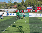Сборная России выиграла международные соревнования по мини-футболу спорта слепых 