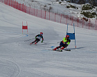 В Магнитогорске определены победители чемпионата России по горнолыжному спорту слепых