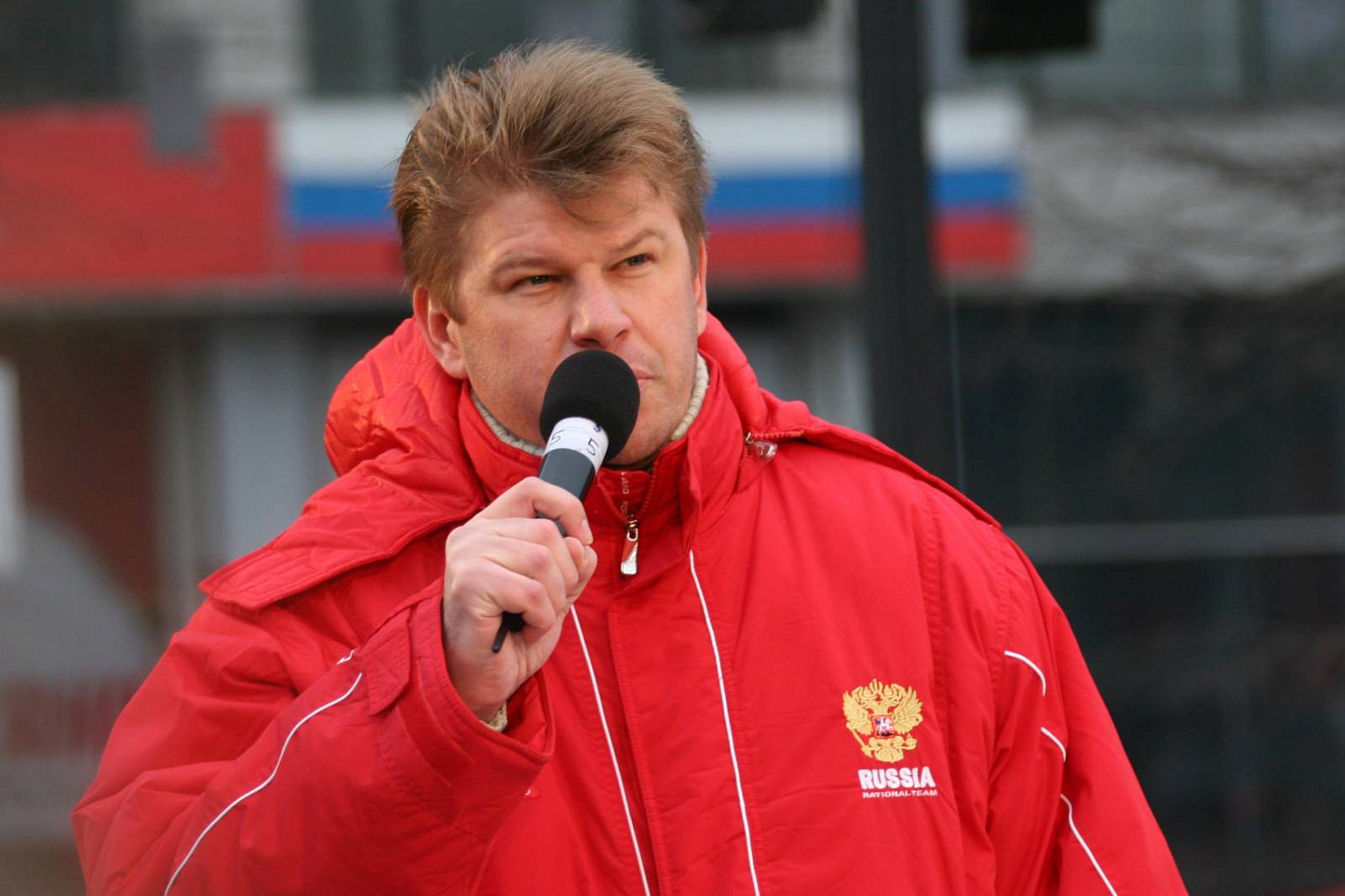 Спорт-Экспресс: Губерниев назвал российских паралимпийцев героями спорта Спорт-Экспресс: Губерниев назвал российских паралимпийцев героями спорта