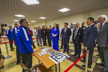 П.А. Рожков в Тамбовской области принял участие в открытии демонстрационно-просветительского Центра по адаптивному спорту