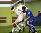 Сборная команда России по мини-футболу спорта слепых приняла участие в чемпионате Европы в Италии