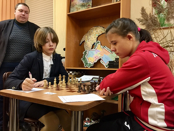 Сборные Пензенской области и Республики Мордовия стали победителями командного первенства России по шахматам и шашкам