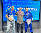 Определены победители и призеры 1 этапа Кубка России по парасноуборду 