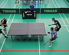 Определены чемпионы России по настольному теннису спорта лиц с ПОДА 