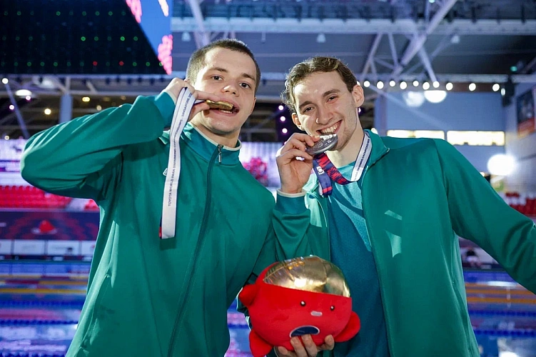 Егор Щитковский: лауреат XIX премии ПКР «Возвращение в жизнь» в номинации «Я люблю тебя, жизнь»