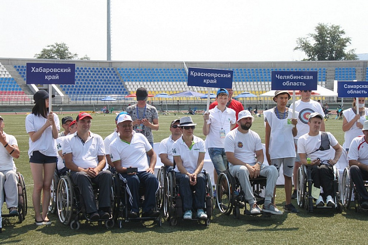 Определены победители чемпионата России по стрельбе из лука спорта лиц с ПОДА Определены победители чемпионата России по стрельбе из лука спорта лиц с ПОДА