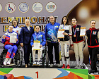 XX чемпионат России по фехтованию на колясках завершился в Уфе 