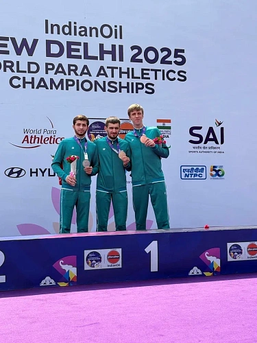 Дмитрий Сафронов: Лауреат XIX премии ПКР «Возвращение в жизнь» в номинации «Преодоление»