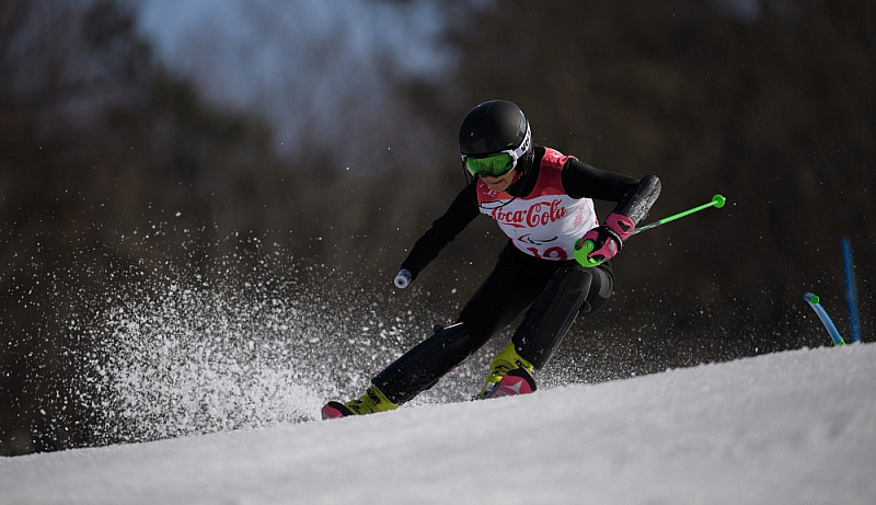 Паралимпиада-2018. Итоги 4 дня соревнований. Российские спортсмены завоевали 2 золотые, 3 серебряные и 2 бронзовые медали