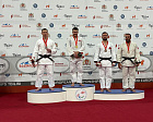 7 медалей завоевали российские паралимпийцы на чемпионате Европы по дзюдо в Грузии