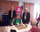 Сборная команда России по шахматам спорта лиц с ПОДА выиграла первый командный чемпионат мира в Германии