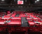Парные соревнования по настольному теннису включены в программу Паралимпийских игр 2024 года в Париже