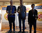 3 золотые, 5 серебряных и 7 бронзовых медалей завоевали российские спортсмены на чемпионате мира по шашкам в Болгарии